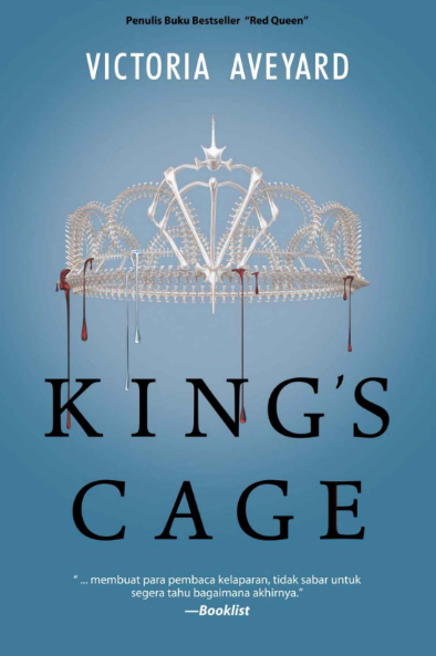 KING'S CAGE